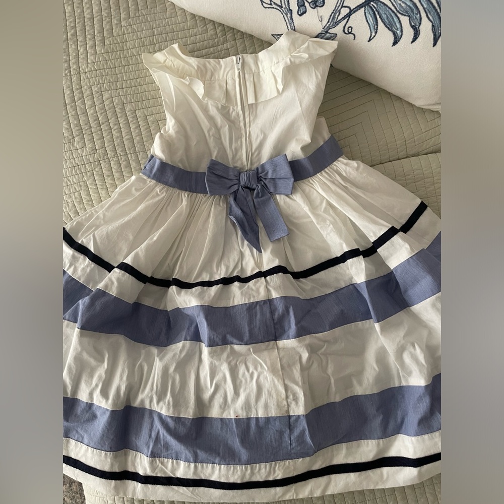 Monogrammed Spring dress! - Picture 3 of 5